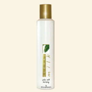 Linea milk: palm milk hairspray | Kléral System
