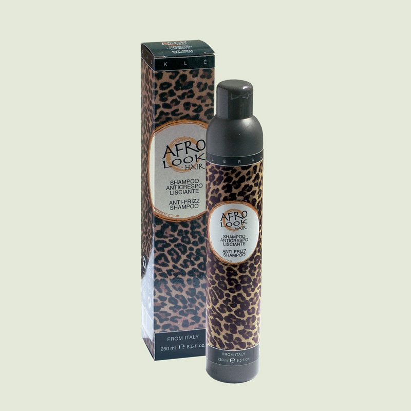 Linea AfroLook: shampoo anticrespo | Kléral System
