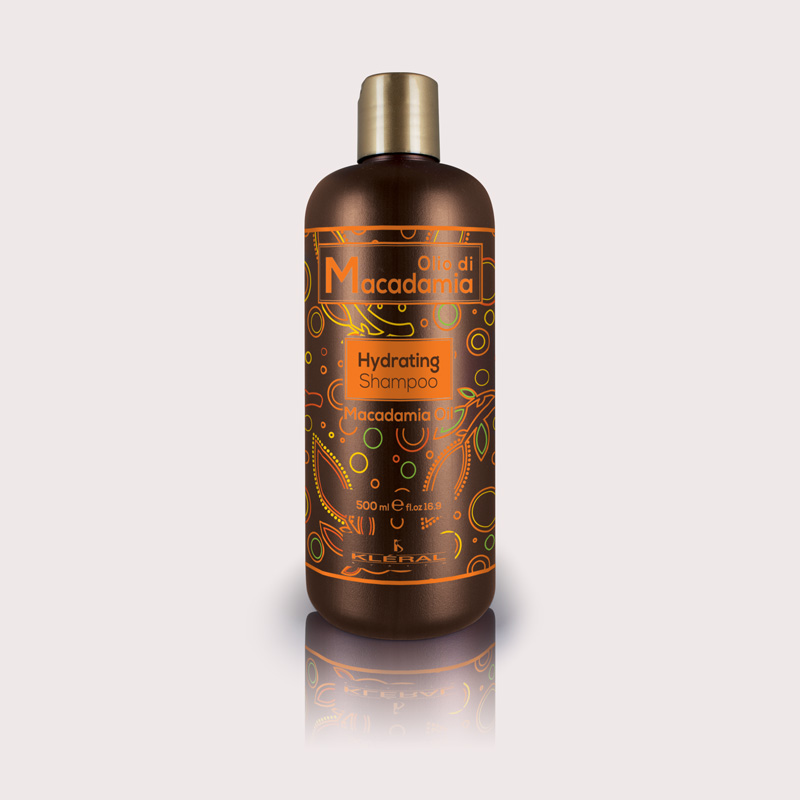 Linea Olio di Macadamia: shampoo | Kléral System