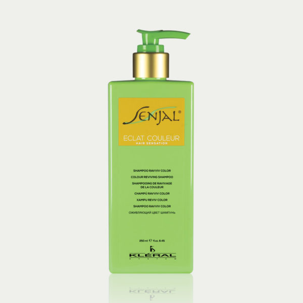 Linea Senjal: shampoo eclat couleur | Kléral System