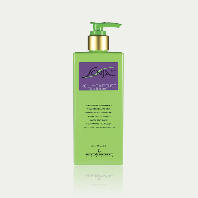 Linea Senjal: shampoo gel volume intense | Kléral System