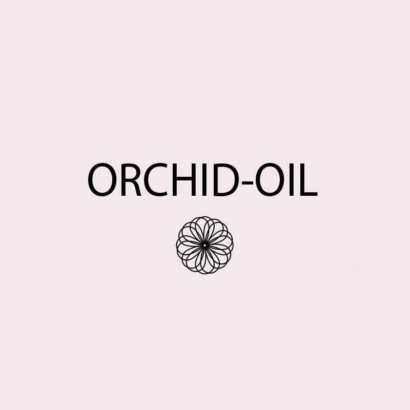 Linea Orchid Oil scritta | Kléral System