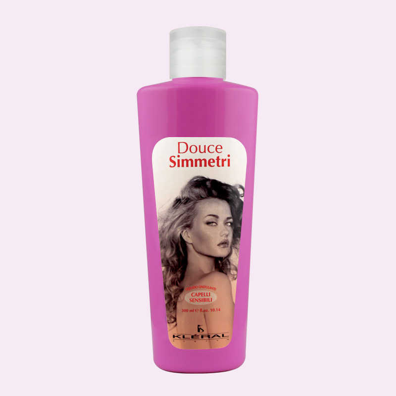 Auto-Regulative Perm With Silk Protein Ph 8 | Kléral