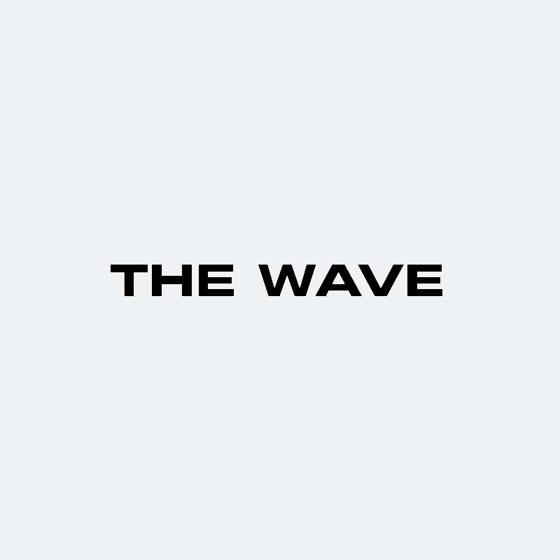 Linea The Wave scritta | Kléral System