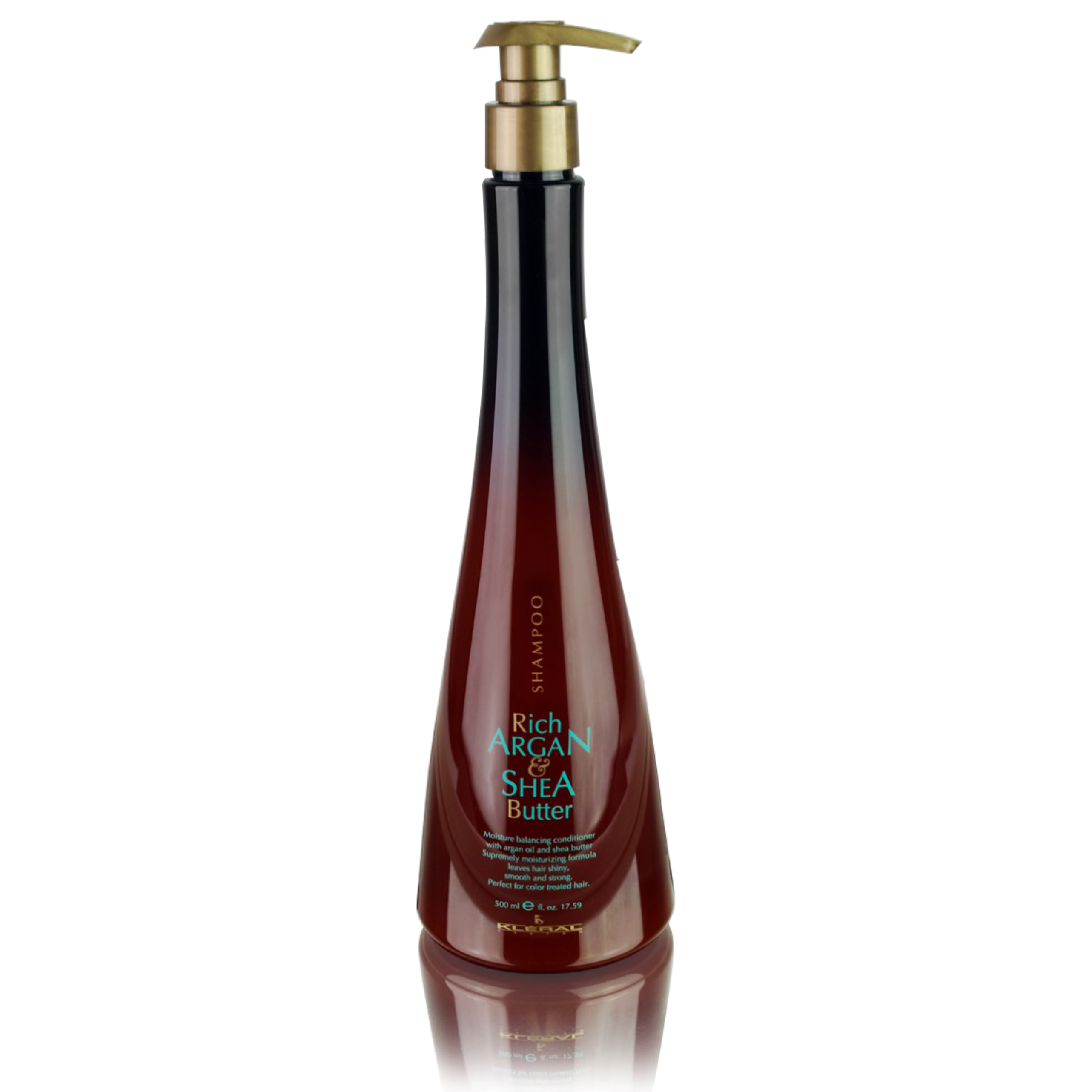 Linea Rich Argan & Shea Butter: shampoo | Kléral System
