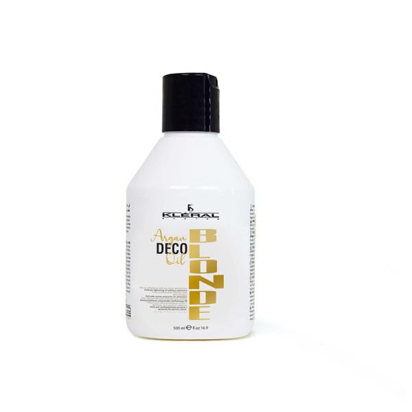 Linea Blonde: argan deco oil | Kléral System