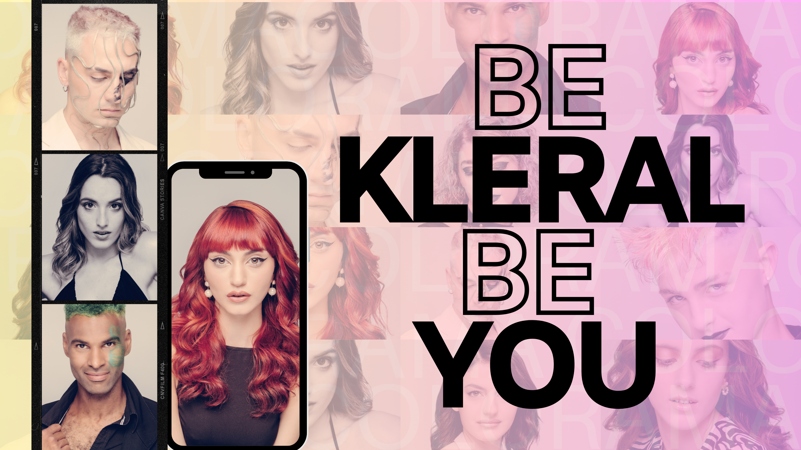 be kleral be you