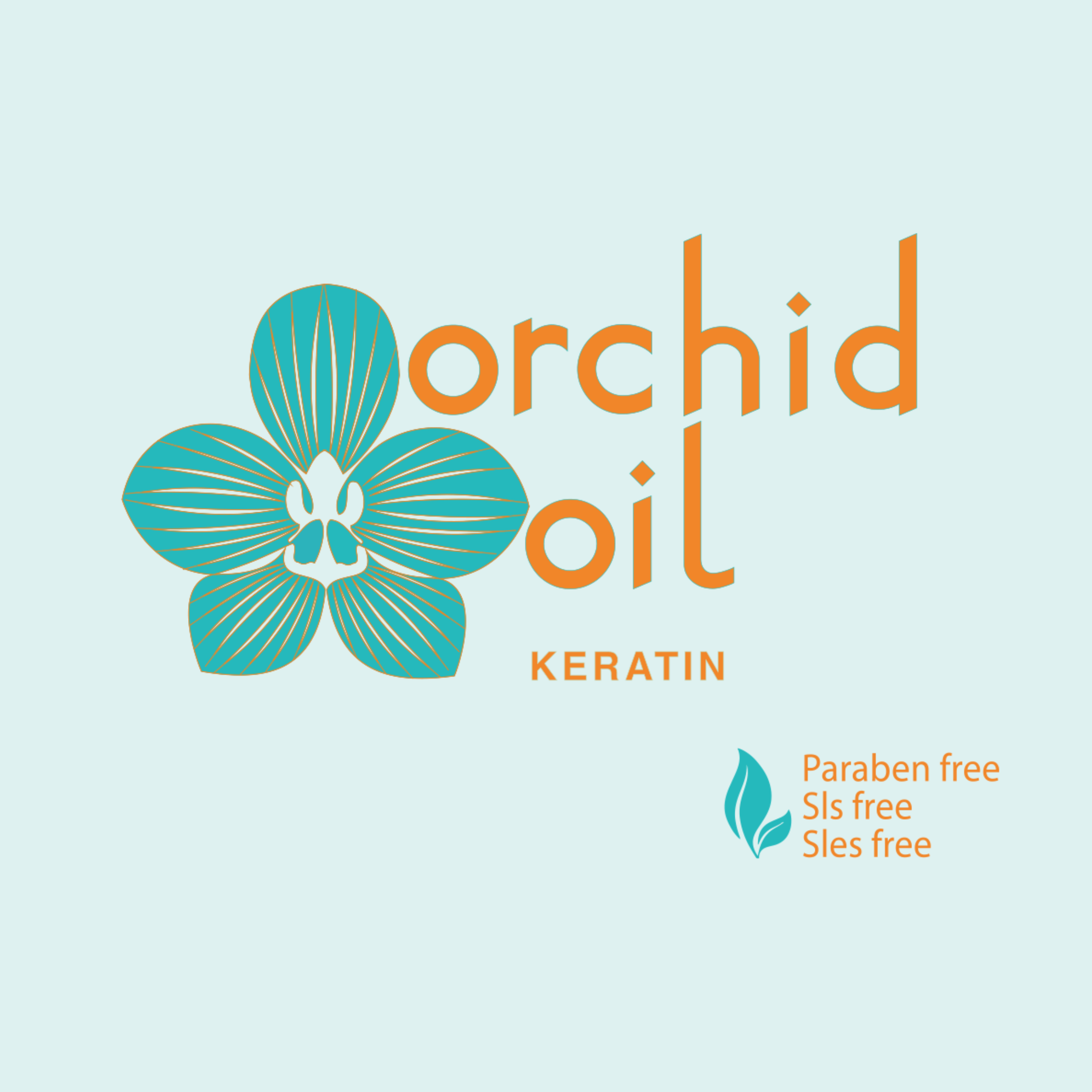 LOGO ORCHID OIL